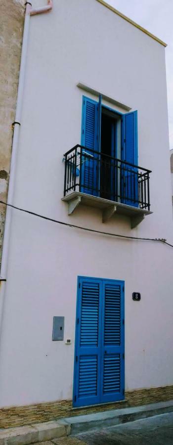 The Twins Rooms In Marettimo 1 Exterior foto